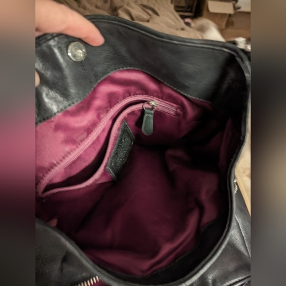 Black coach bag - Picture 9 of 12